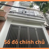 Tôi bán nhà Cổ Nhuế: 4.05 tỷ, ô tô, mặt tiền rộng